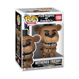 Funko POP! Games: FNAF - Withered Freddy-FK83867