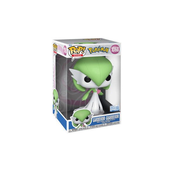 Funko POP! Jumbo: Pokemon - Gardevoir-FK84979