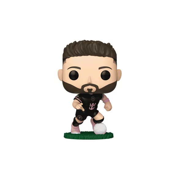 Funko POP! MLS: Inter Miami - Jordi Alba(away)-FK88616