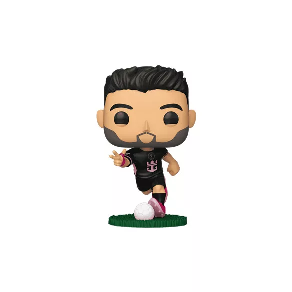 Funko POP! MLS: Inter Miami - Luis Suarez(away)-FK88618