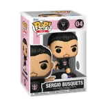 Funko POP! MLS: Inter Miami - Sergio Busquets(away)-FK88619
