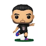 Funko POP! MLS: Inter Miami - Sergio Busquets(away)-FK88619