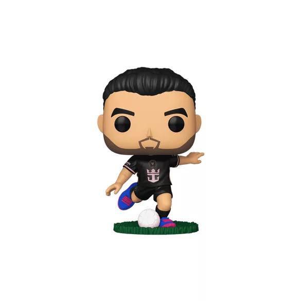 Funko POP! MLS: Inter Miami - Sergio Busquets(away)-FK88619