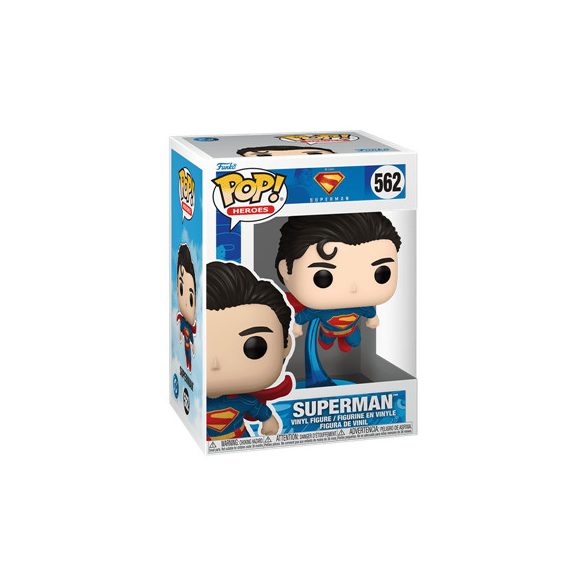 Funko POP! DC: SL 2025 - Superman-FK85642