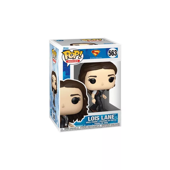 Funko POP! DC: SL 2025 - Lois Lane-FK85643