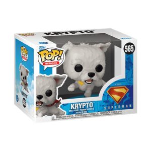 Funko POP! DC: SL 2025 - Krypto-FK85645
