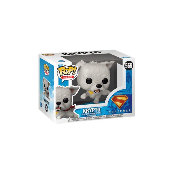 Funko POP! DC: SL 2025 - Krypto-FK85645
