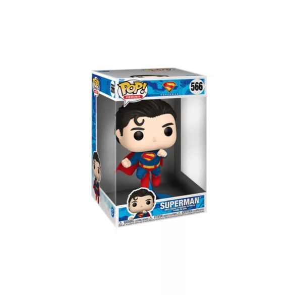 Funko POP! Jumbo: SL 2025 - Superman-FK85646