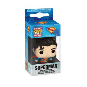 Funko POP! Keychain: SL 2025 - Superman-FK85647