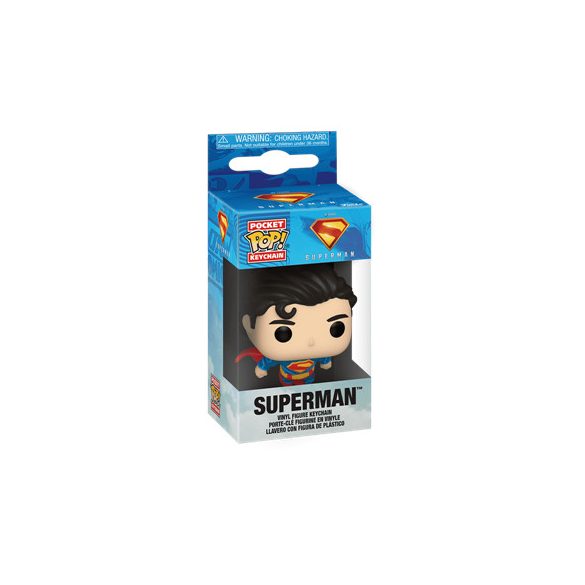 Funko POP! Keychain: SL 2025 - Superman-FK85647