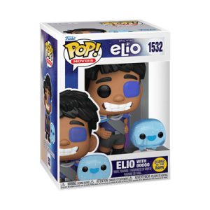 Funko POP! & Buddy: Elio w/Buddy (Glow)-FK77177