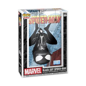 Funko POP! Comic Cover: Web of Spider -man #8-FK85340