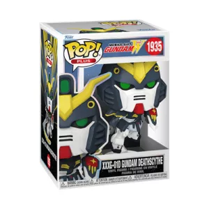 Funko POP! Plus: MSGW - Gundam Deathscythe-FK86488