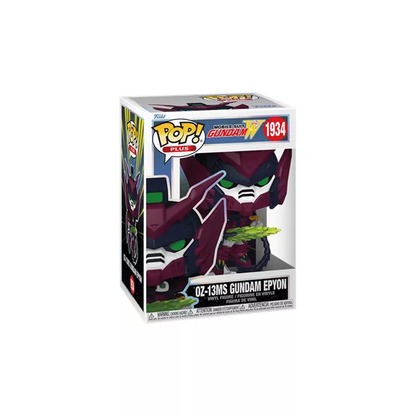 Funko POP! Plus: MSGW - Gundam Epyon-FK86489