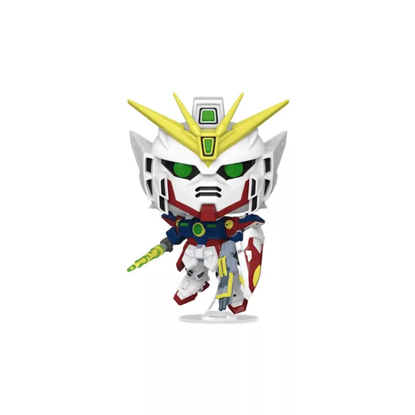 Funko POP! Plus: MSGW - Wing Gundam Zero-FK86490