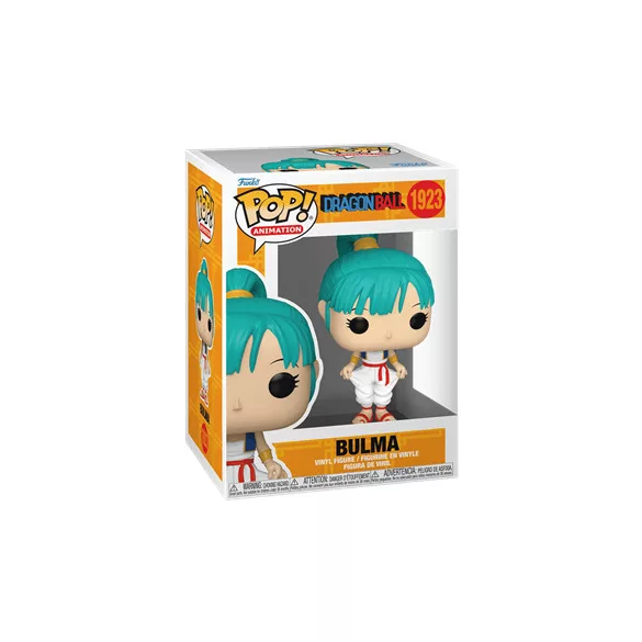 Funko POP! Animation: Dragon Ball - Bulma(Shop)-FK83710