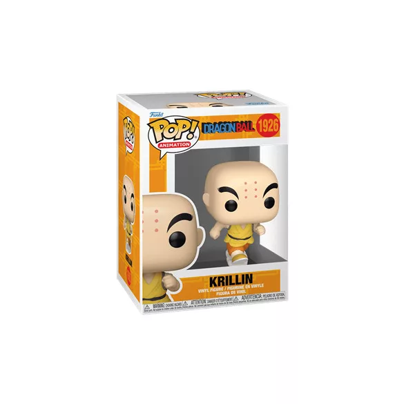 Funko POP! Animation: Dragon Ball - Krillin-FK83713