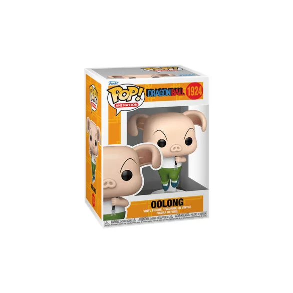 Funko POP! Animation: Dragon Ball - Oolong-FK83714