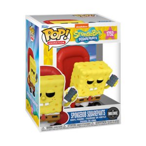 Funko POP! Premium: Meme S1 - SpongeBob-FK81071