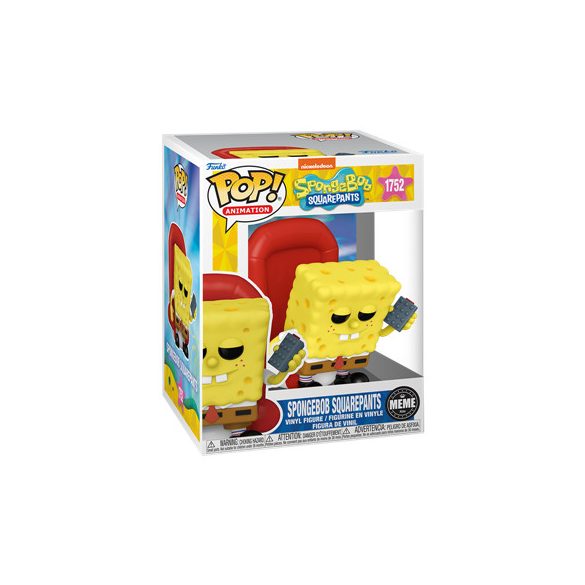 Funko POP! Premium: Meme S1 - SpongeBob-FK81071