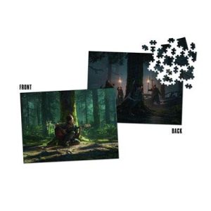 The Last of Us: Part II Deluxe 2-Sided Puzzle-3017-333