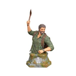 The Last of Us - Joel with Hatchet Bust-3016-479