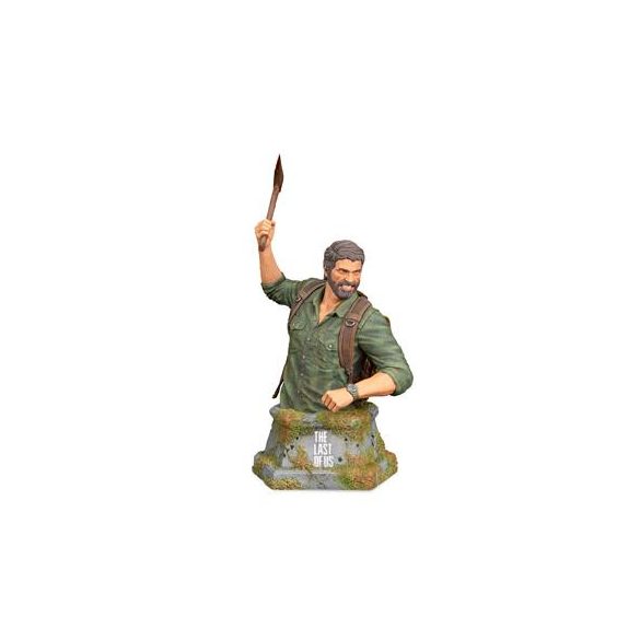 The Last of Us - Joel with Hatchet Bust-3016-479