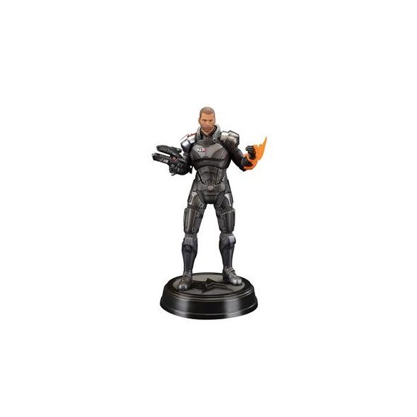Mass Effect: Commander John Shepard PVC Figure-3017-811