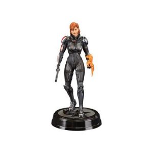 Mass Effect: Commander Jane Shepard PVC Figure-3017-812