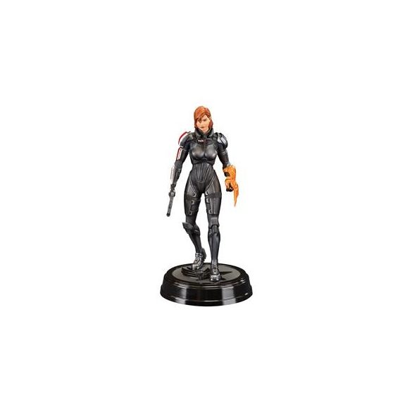 Mass Effect: Commander Jane Shepard PVC Figure-3017-812