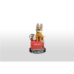 Fallout (Amazon): Stylized CX404 + Wilzig (Head) Vinyl Figure-3016-645