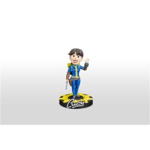 Fallout (Amazon): Stylized Lucy 8" Vinyl Figure-3016-646
