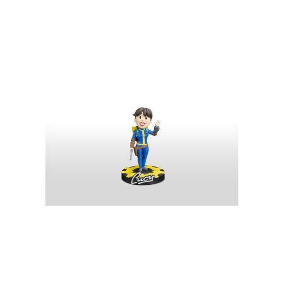 Fallout (Amazon): Stylized Lucy 8" Vinyl Figure-3016-646