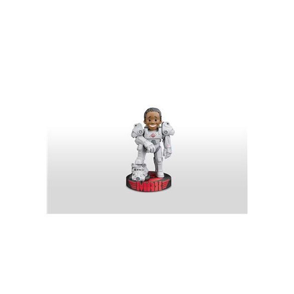 Fallout (Amazon): Stylized Maximus 8" Vinyl Figure-3016-647