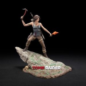 Tomb Raider: Lara Croft (Survivor Era) PVC Statue-3014-203