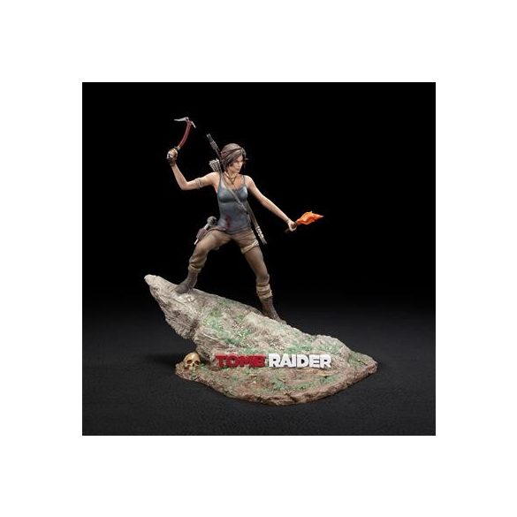 Tomb Raider: Lara Croft (Survivor Era) PVC Statue-3014-203
