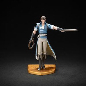 Castlevania Nocturne - Richter Belmont PVC Figure-3015-334