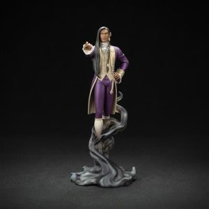 Castlevania Nocturne - Olrox PVC Figure-3015-503