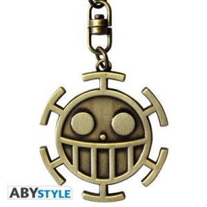 ONE PIECE - Keychain 3D Trafalgar Law-ABYKEY154