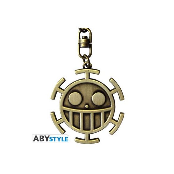 ONE PIECE - Keychain 3D Trafalgar Law-ABYKEY154