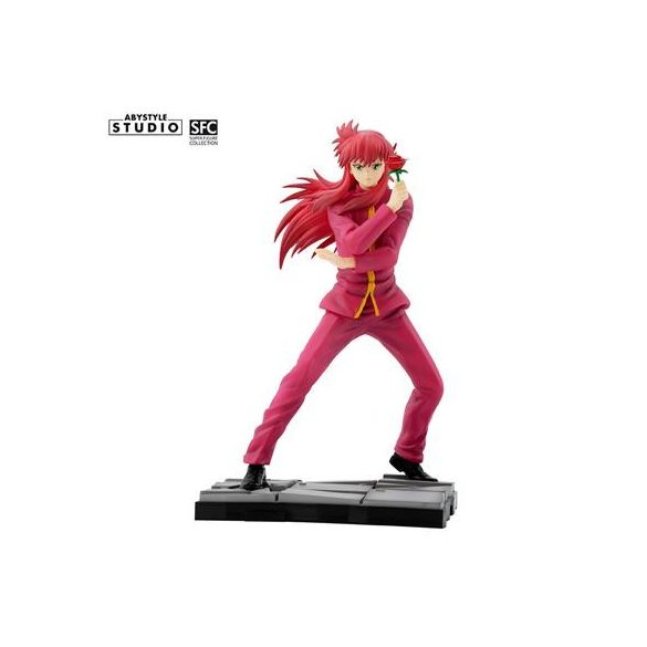 YU YU HAKUSHO - Figurine "Kurama"-ABYFIG051