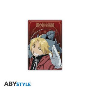 FULLMETAL ALCHEMIST - Standard Magnet - Brotha-ABYMGN049