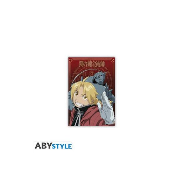 FULLMETAL ALCHEMIST - Standard Magnet - Brotha-ABYMGN049