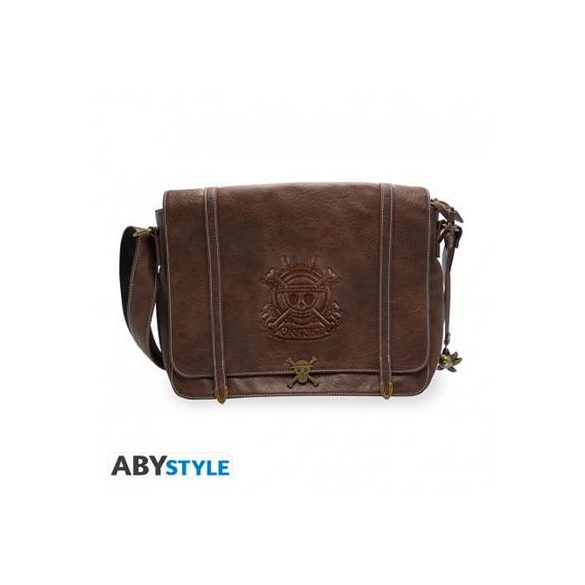 ONE PIECE - Shoulder Bag - "Straw Hat Crew"-ABYBAG474