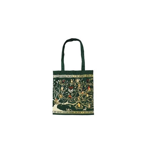 Tote Bag - Black Family - Harry Potter-MAP2417