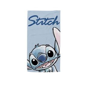 Stitch Bath towel- Lilo & Stitch-AR21124