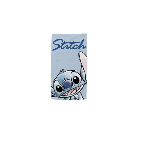 Stitch Bath towel- Lilo & Stitch-AR21124