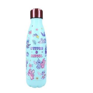 Bottle 700 ml Stitch & Angel - Always Thirsty - Lilo & Stitch-VA21078