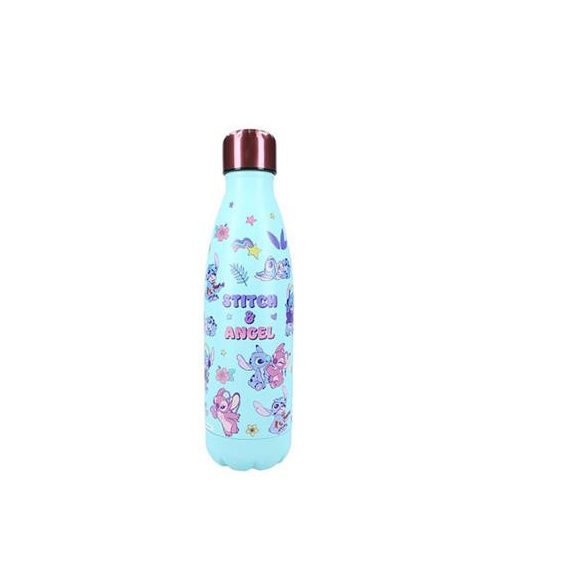 Bottle 700 ml Stitch & Angel - Always Thirsty - Lilo & Stitch-VA21078