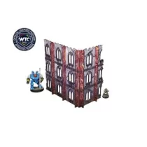 Imperial WTC Walls High (1) Prepainted-H00184